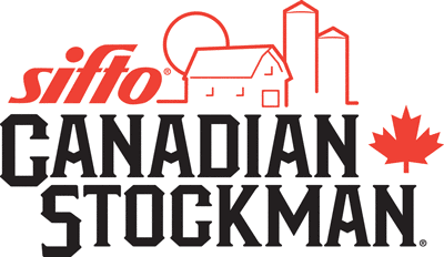 Sifto Canadian Stockman logo